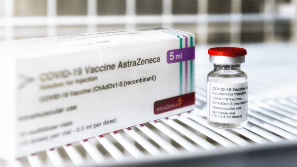 Officials defend AstraZeneca vaccine after U.K., E.U. blood clot guidance