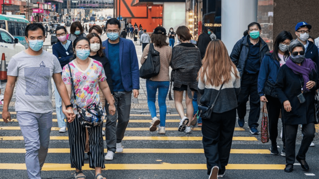 Omicron will challenge Hong Kong’s zero-Covid policy