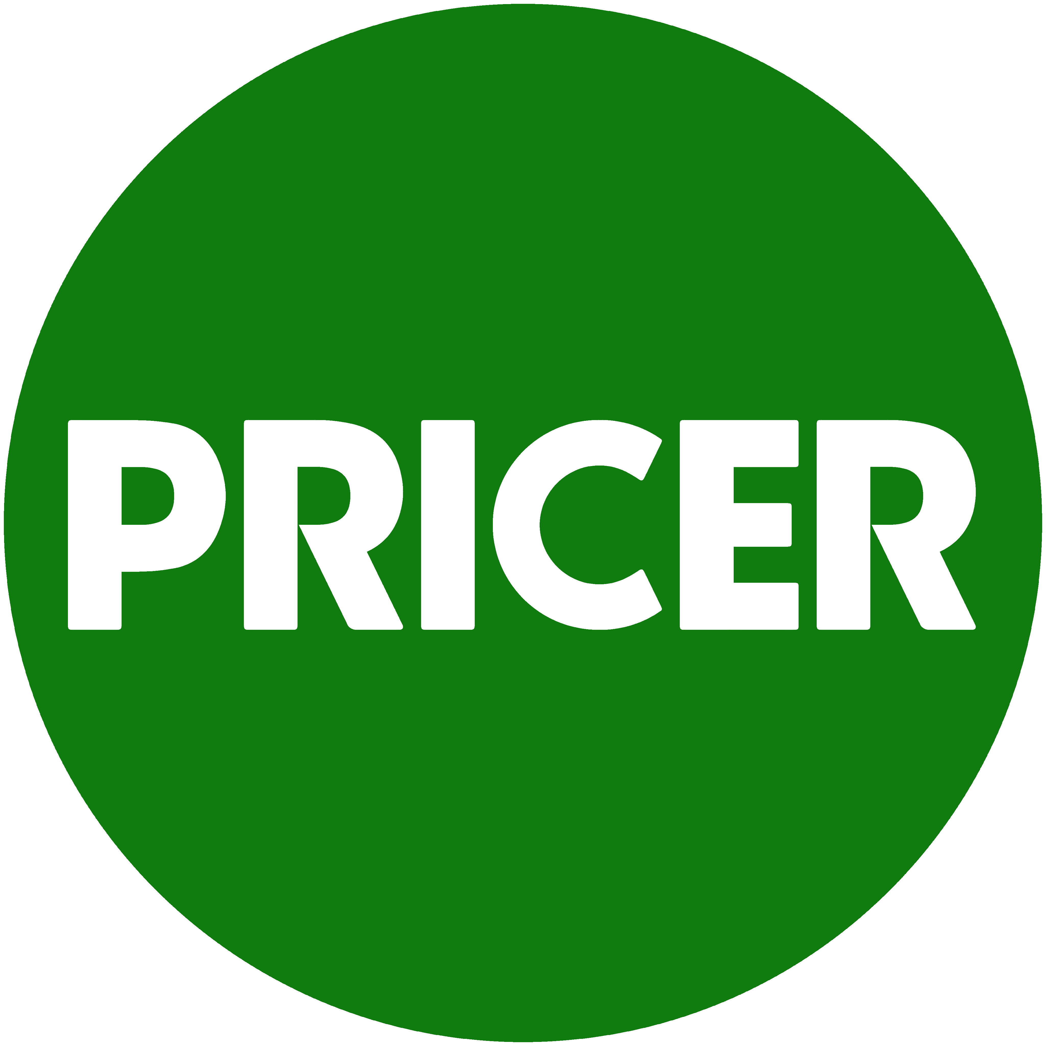 PRICER logo