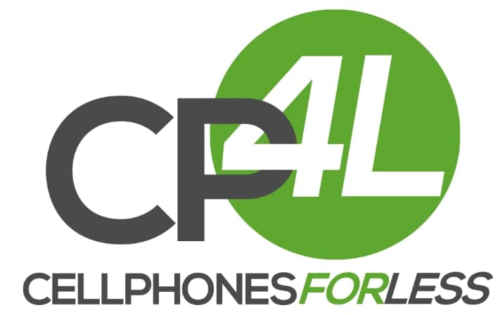 Cellphones for less Logo