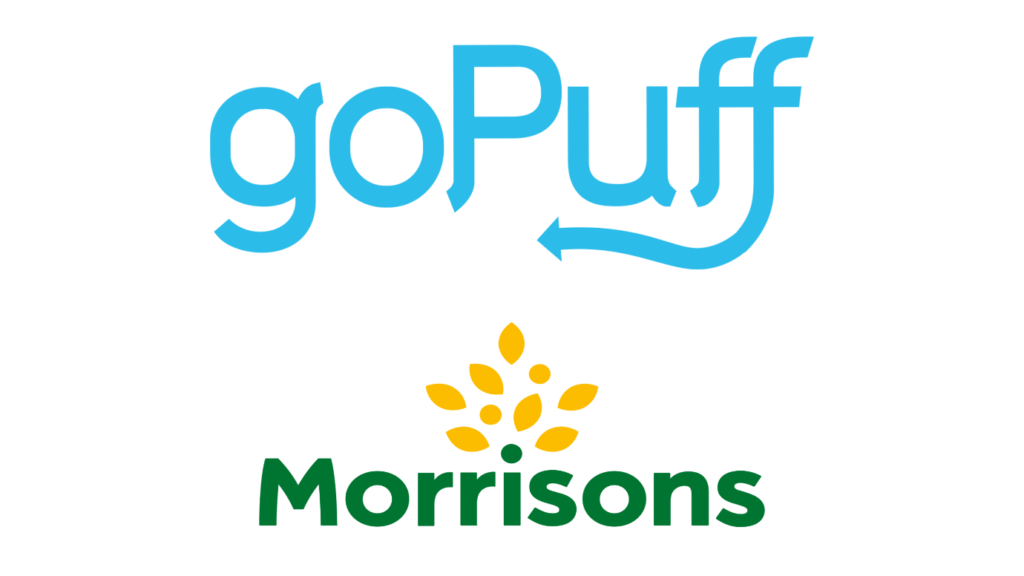 Grocery start-up Gopuff partners with U.K. retail giant Morrisons