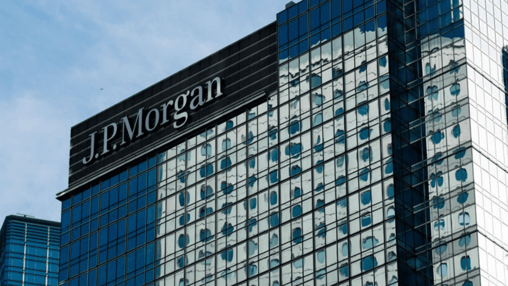 JP Morgan Chase launches a new healthcare business