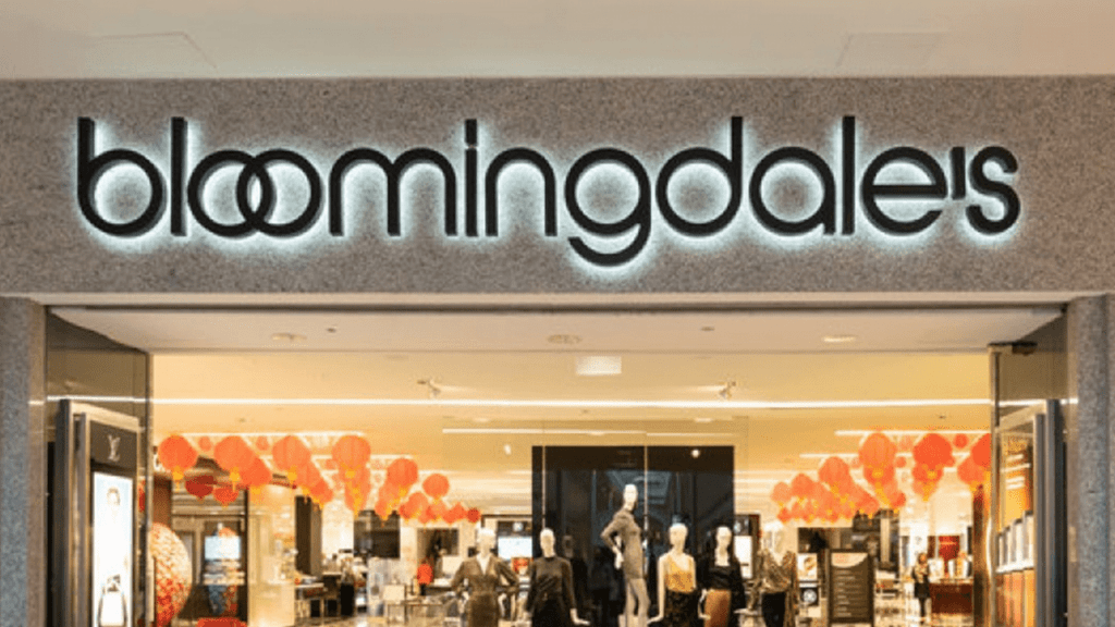 Bloomingdale is getting ready to open its first-ever Bloomie’s store