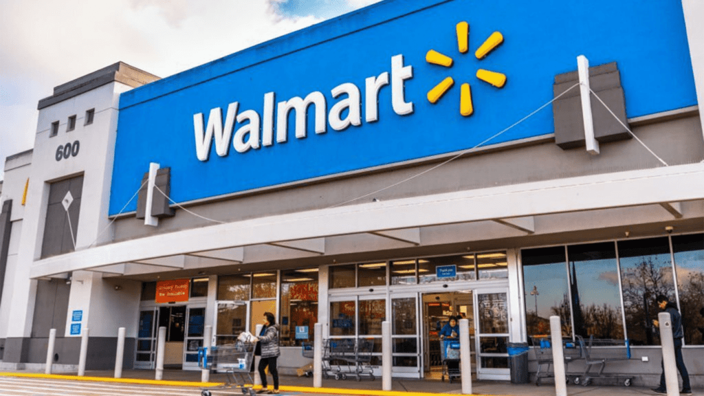 Walmart hires startup developing at-home COVID-19 Tests