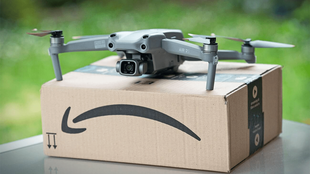Regulations and weak demand stall progress of Amazon's drone business