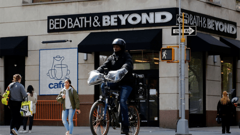 Fast-growing retailers set to capitalize on Bed Bath & Beyond store closures in a land grab