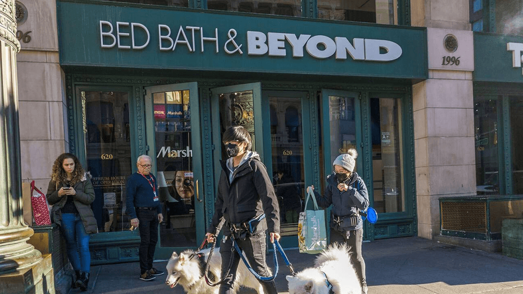 Bed Bath & Beyond Secures $120 Million in Merchandise to Avoid Bankruptcy