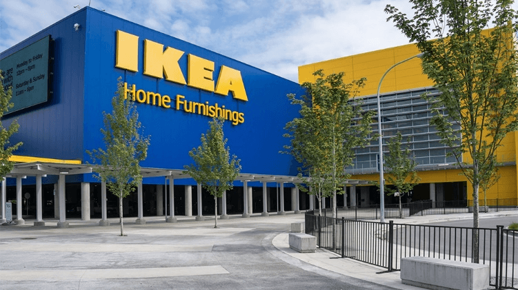 IKEA's $2 Billion Investment in U.S. Market to Include Opening Eight New Stores and Multichannel Expansion