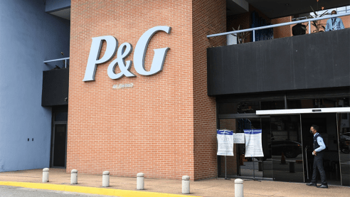 Procter & Gamble Exceeds Earnings Predictions and Increases Revenue Projection