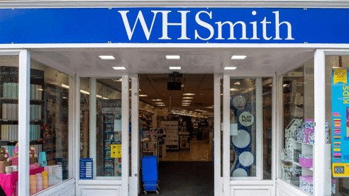 WHSmith Sets Sights on $62 Million Profit with Expansion of North American Stores