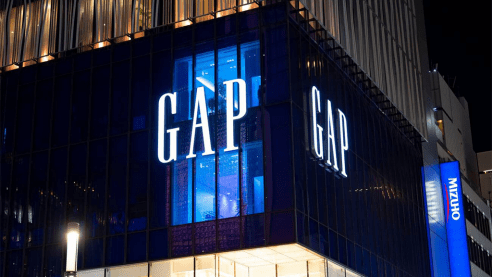 Struggling Retailer Gap to Lay Off Over 500 Workers in Effort to Cut Costs