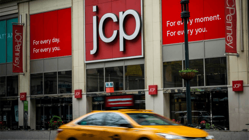 J.C. Penney Continues to Struggle Despite Efforts to Boost Sales and Profitability