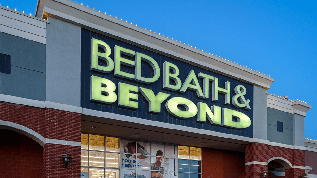 Bed Bath & Beyond Shareholders Left Holding ‘Worthless Stock’ as Bankruptcy Hearing Approaches