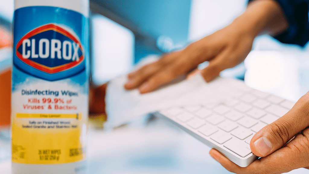 Clorox shares slide after company says cyberattack hit sales hard