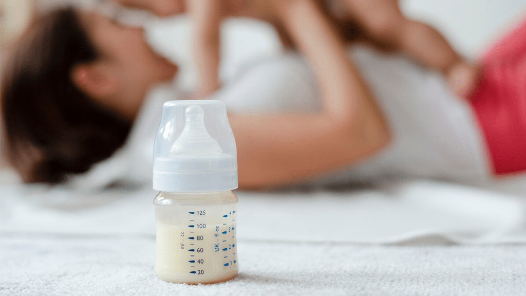 Integration of Technology into Baby Bottles to Drive Demand in the Baby Bottle Market