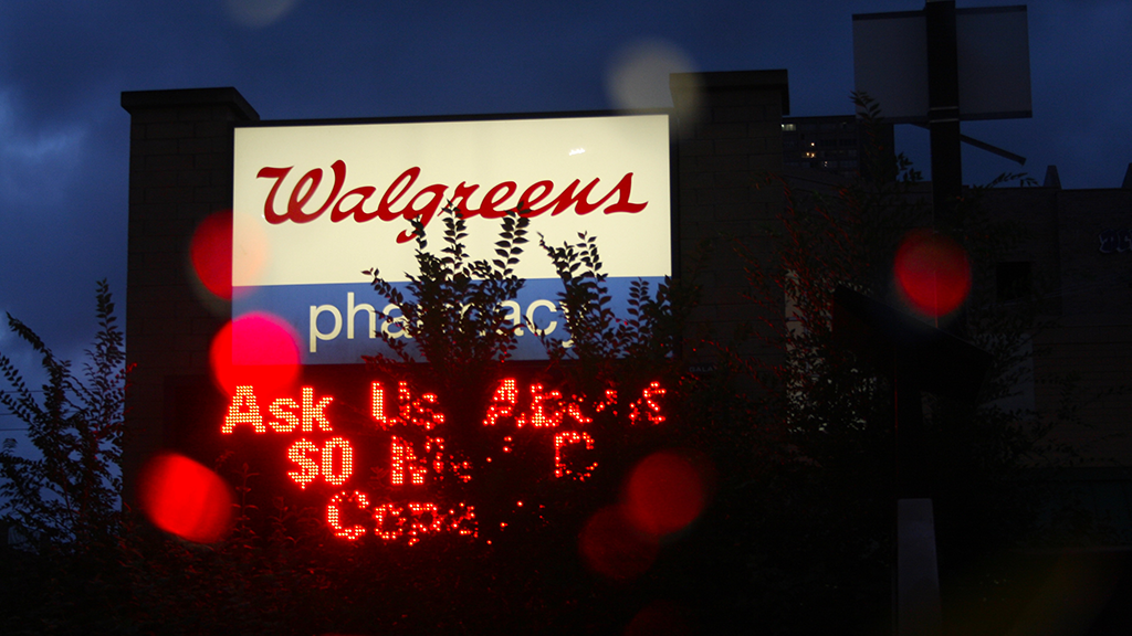 Walgreens Stock Rises Despite Soft Profit Outlook