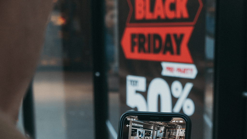 Black Friday Sales Soar to Record High of $9.8 Billion as Online Shopping Dominates