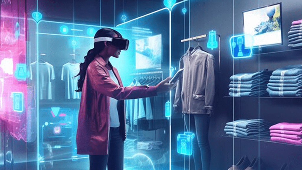 Cutting-Edge Tech: Reshaping Retail Reality from AI to AR