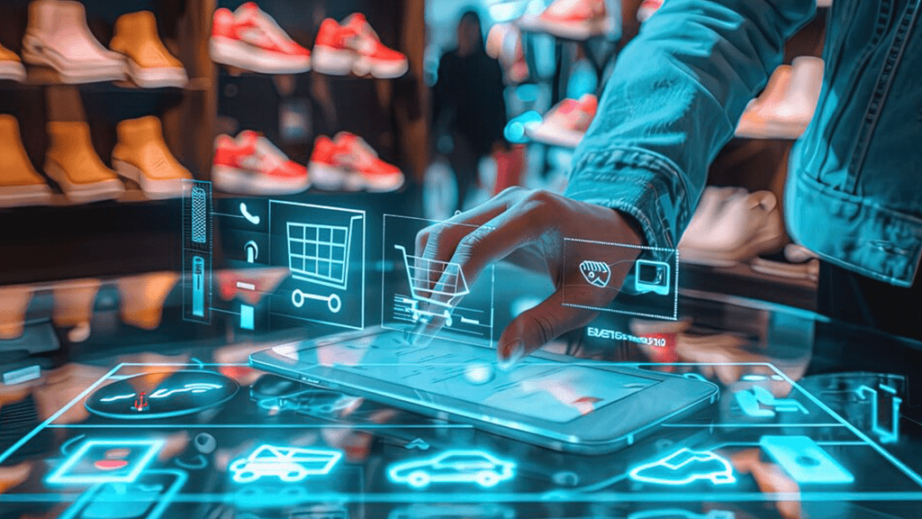 The Next Big Thing: Emerging Technologies Poised to Revolutionize Retail